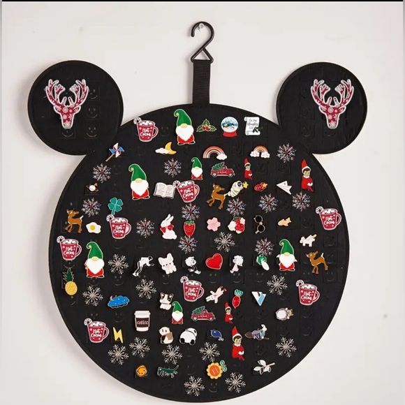 Mickey Mouse Pin Display - Picture 3 of 3